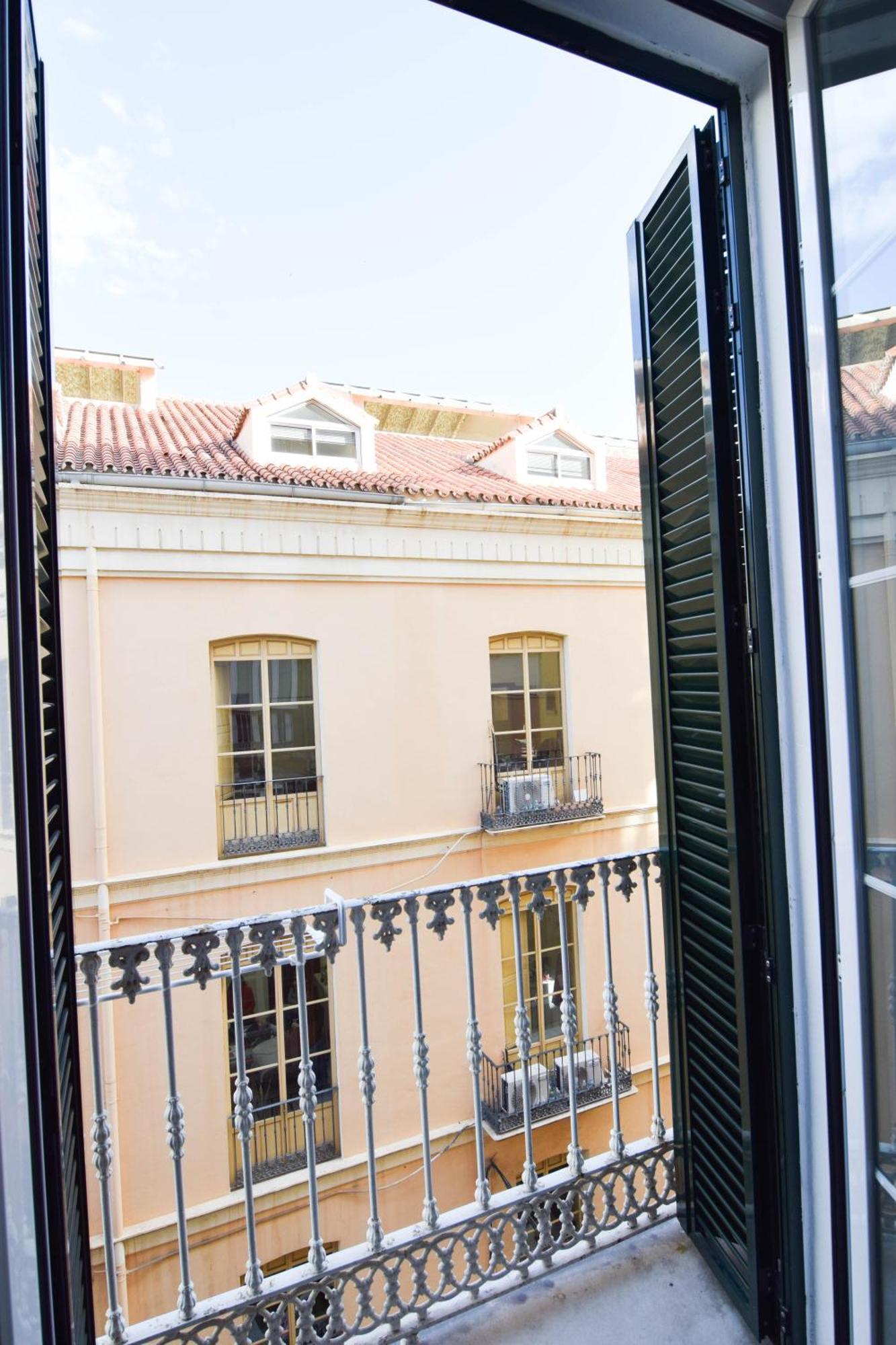 Letmalaga Soho Apartments Экстерьер фото