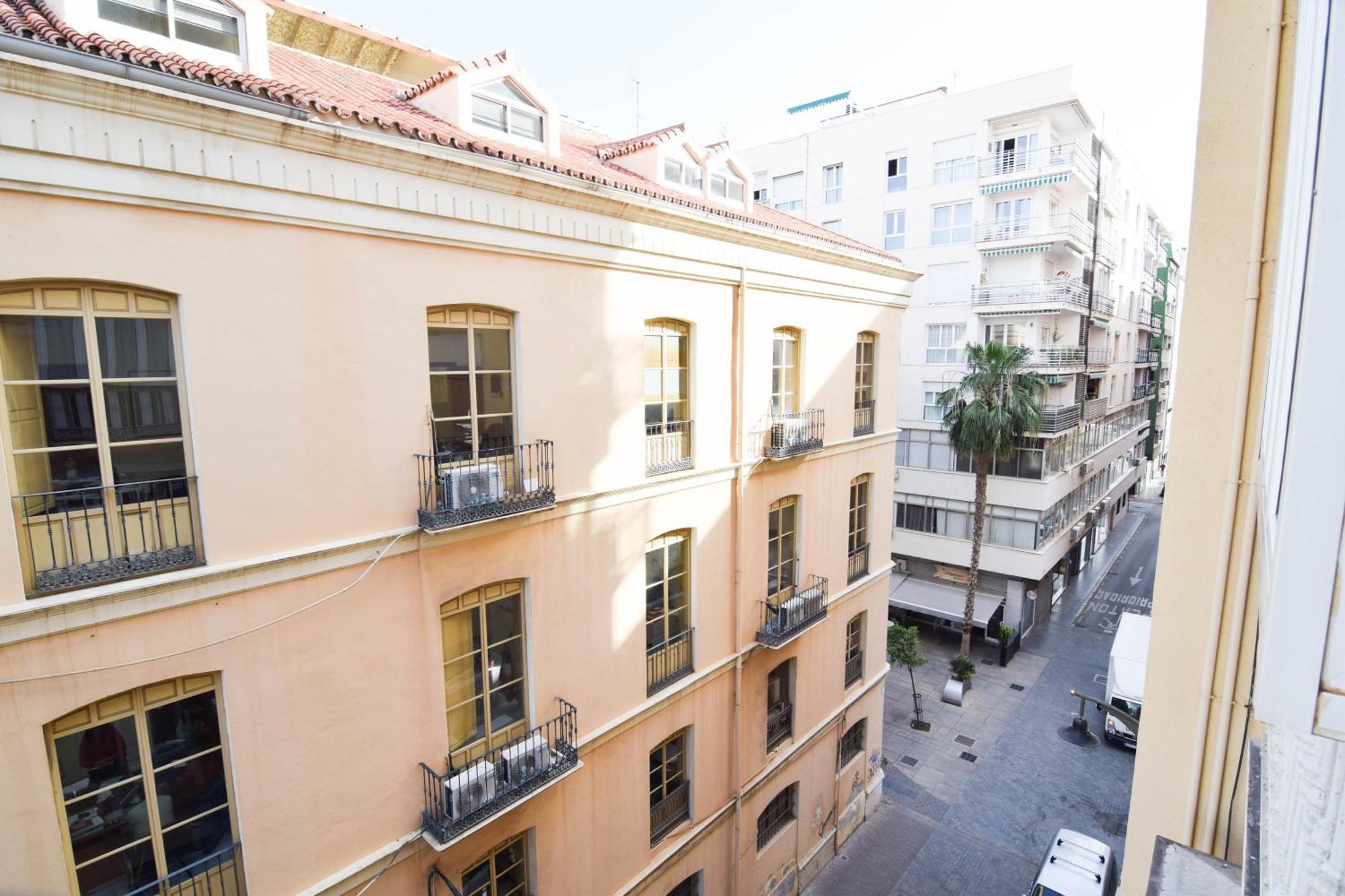 Letmalaga Soho Apartments Экстерьер фото