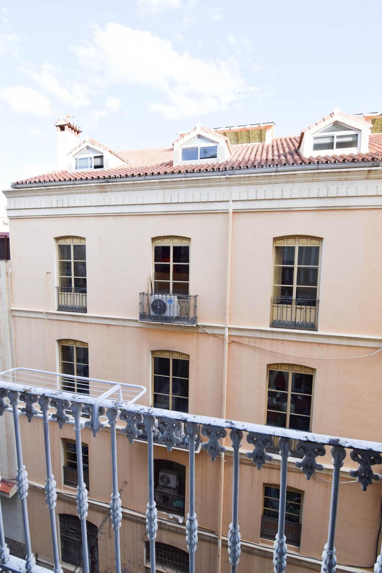 Letmalaga Soho Apartments Экстерьер фото