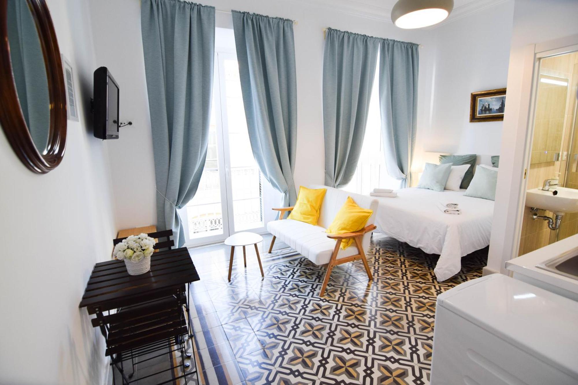 Letmalaga Soho Apartments Экстерьер фото