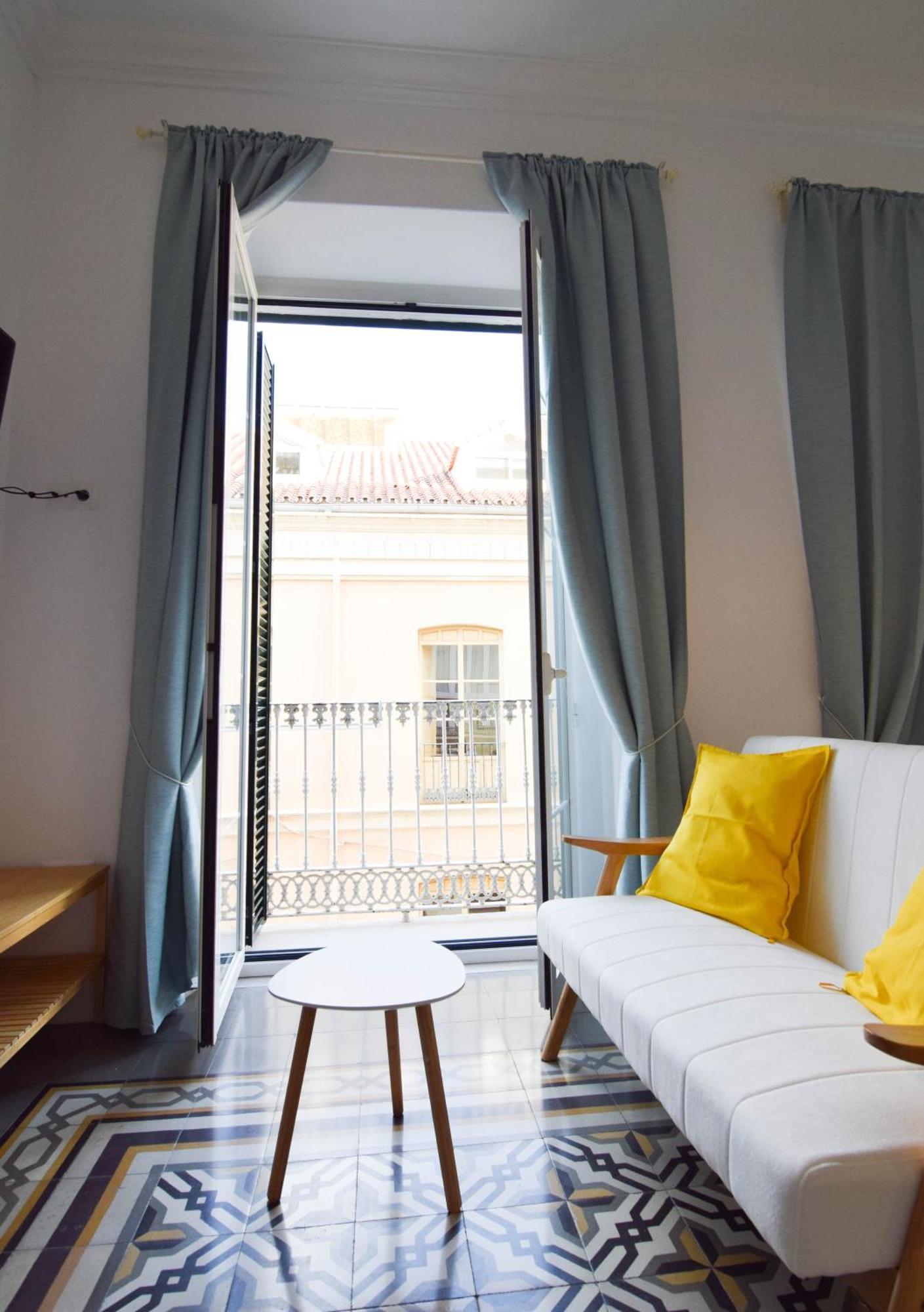 Letmalaga Soho Apartments Экстерьер фото