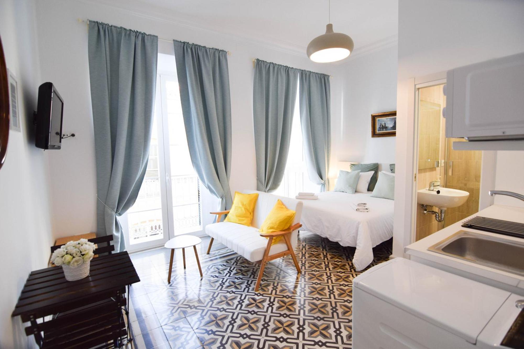 Letmalaga Soho Apartments Экстерьер фото