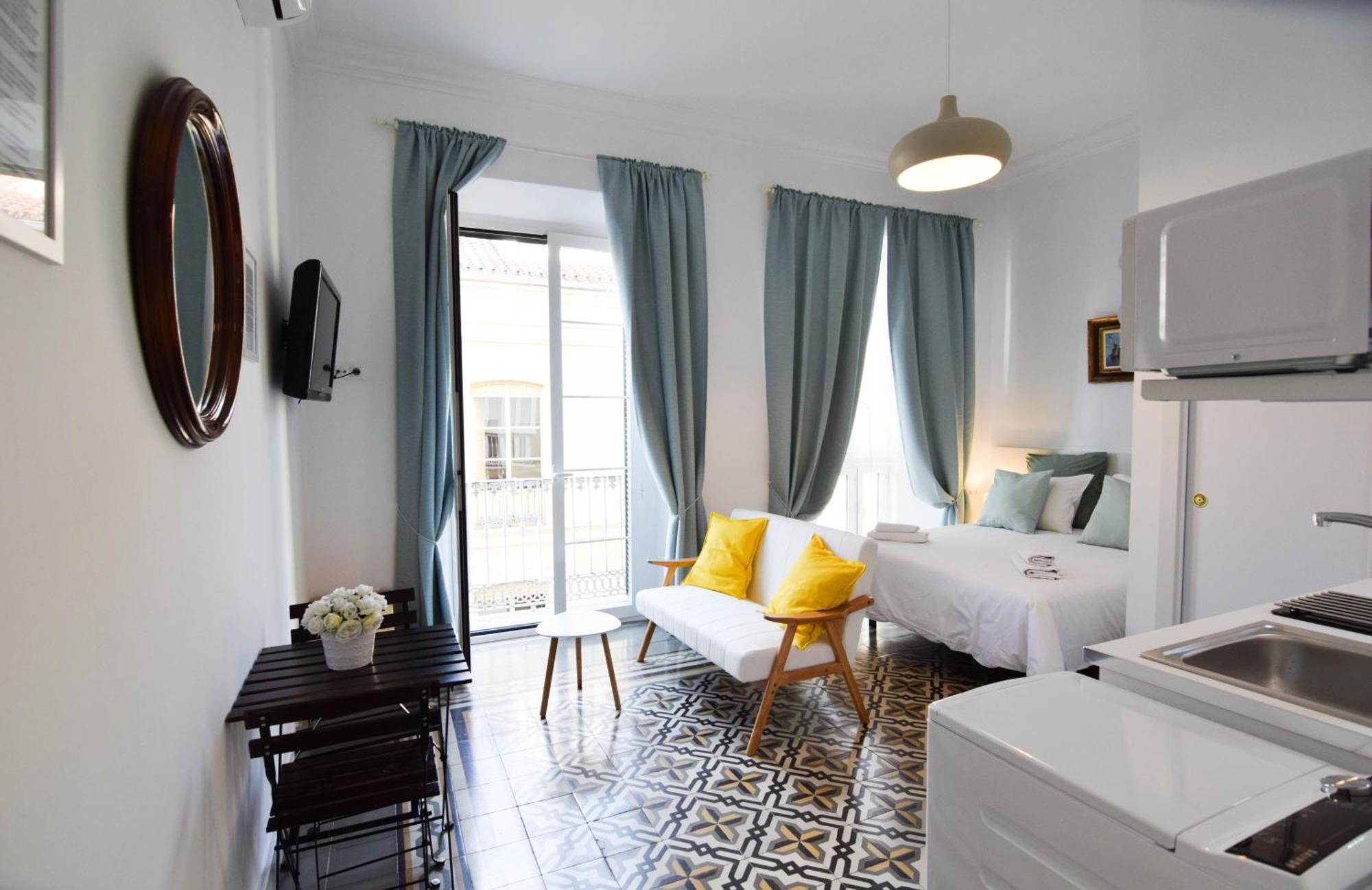 Letmalaga Soho Apartments Экстерьер фото