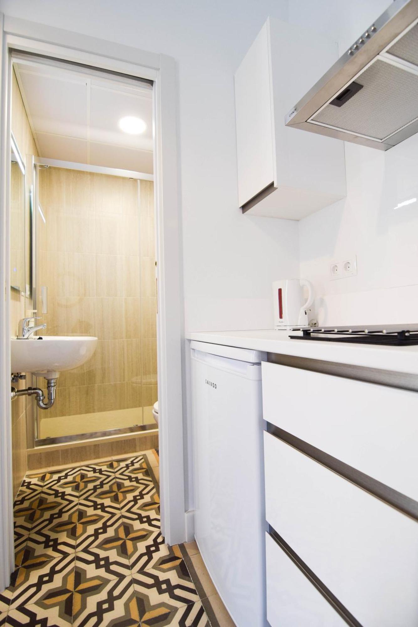 Letmalaga Soho Apartments Экстерьер фото