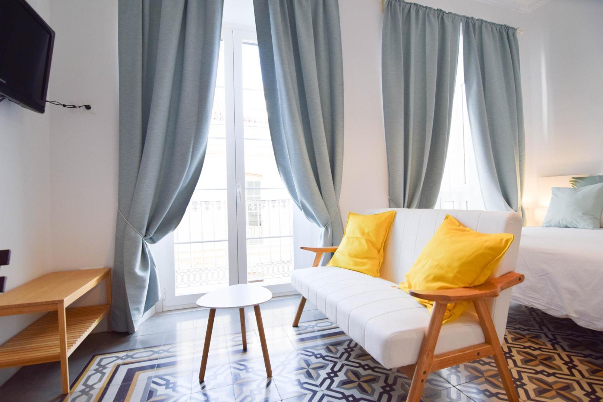 Letmalaga Soho Apartments Экстерьер фото