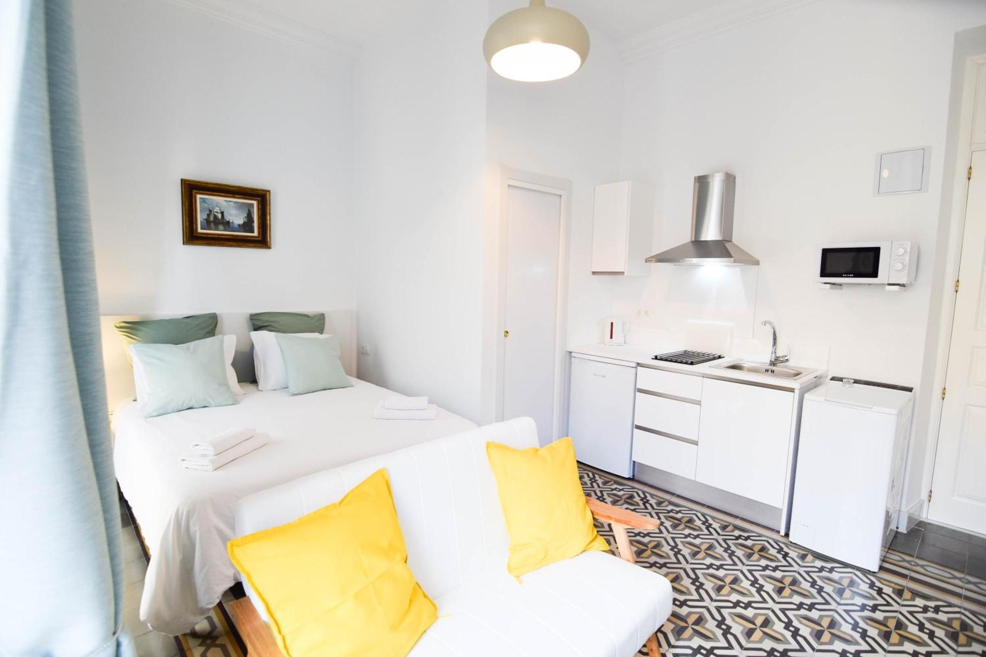 Letmalaga Soho Apartments Экстерьер фото