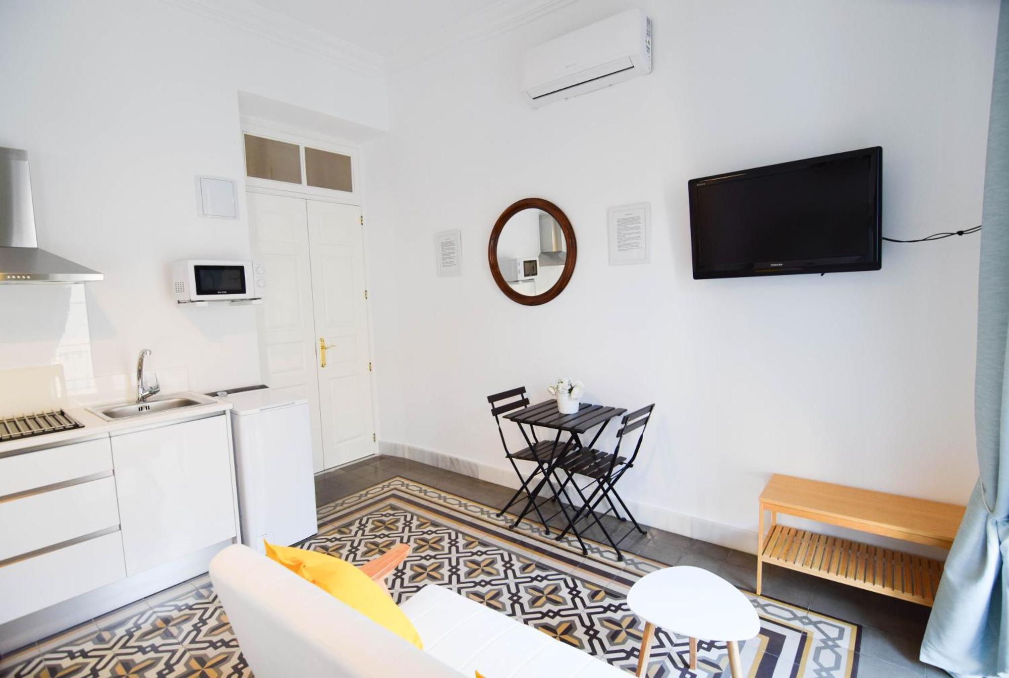 Letmalaga Soho Apartments Экстерьер фото