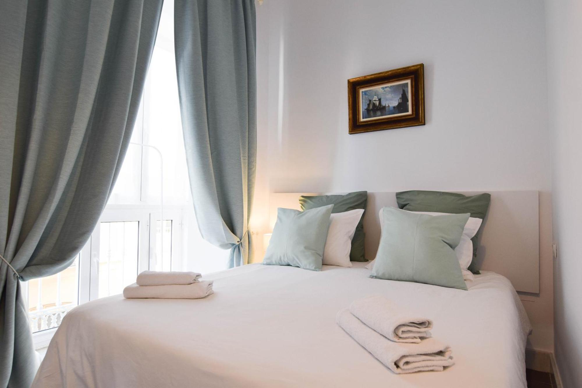 Letmalaga Soho Apartments Экстерьер фото