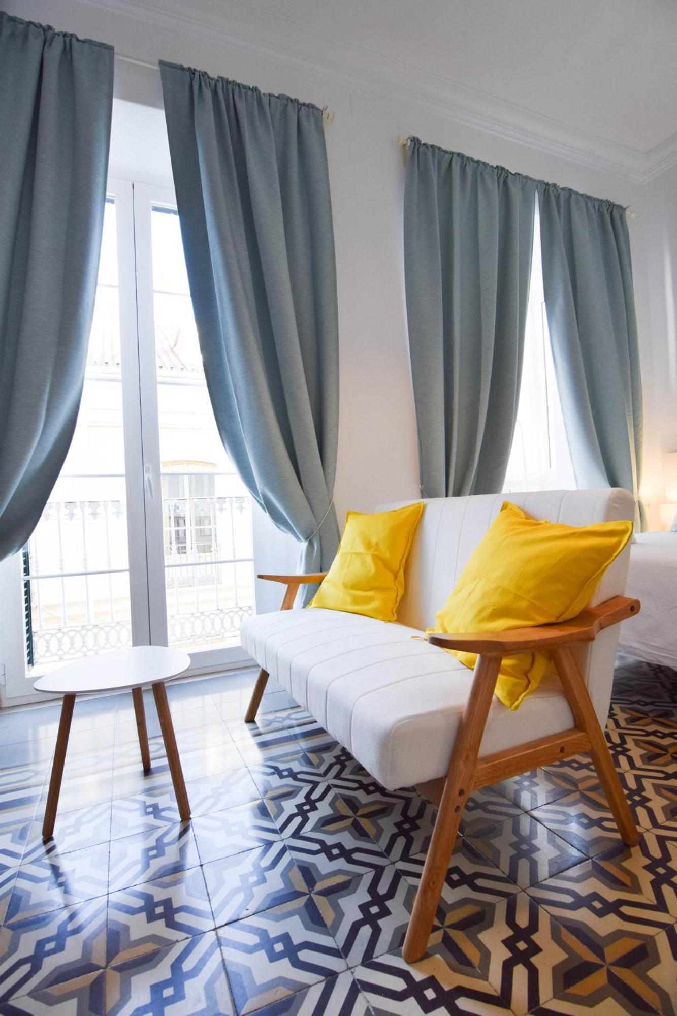Letmalaga Soho Apartments Экстерьер фото