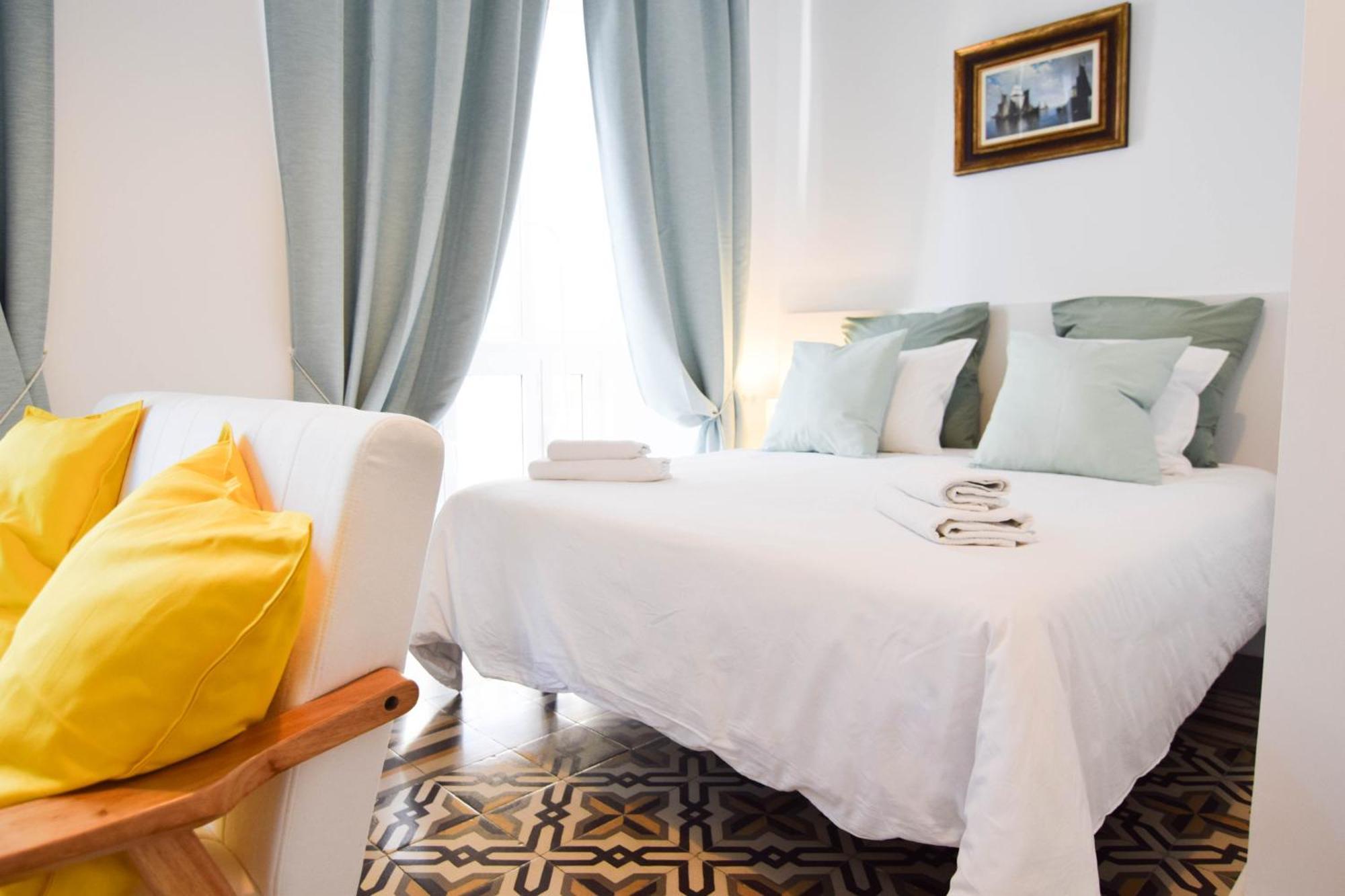 Letmalaga Soho Apartments Экстерьер фото