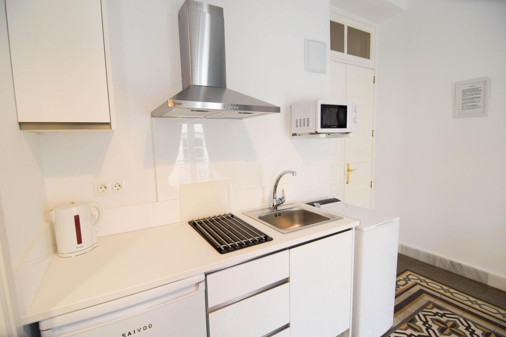 Letmalaga Soho Apartments Экстерьер фото