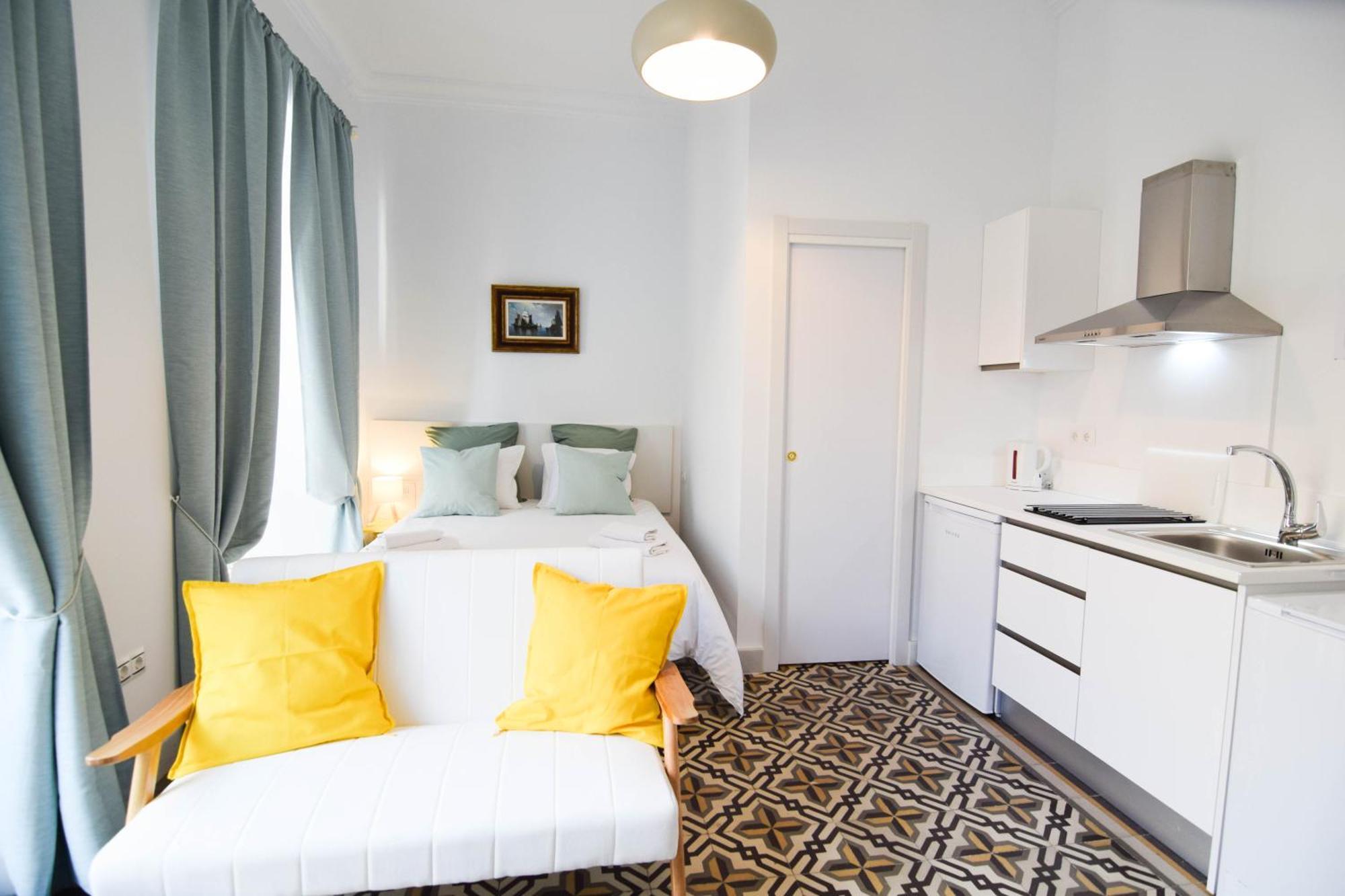 Letmalaga Soho Apartments Экстерьер фото