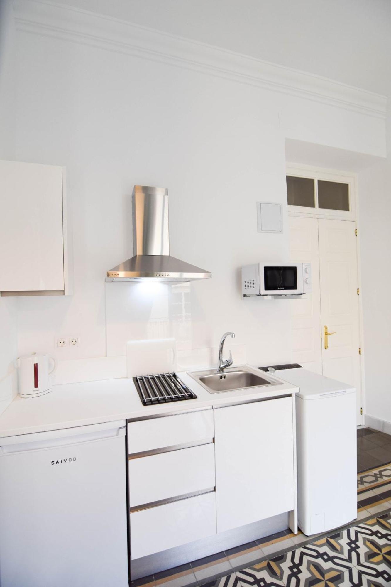 Letmalaga Soho Apartments Экстерьер фото