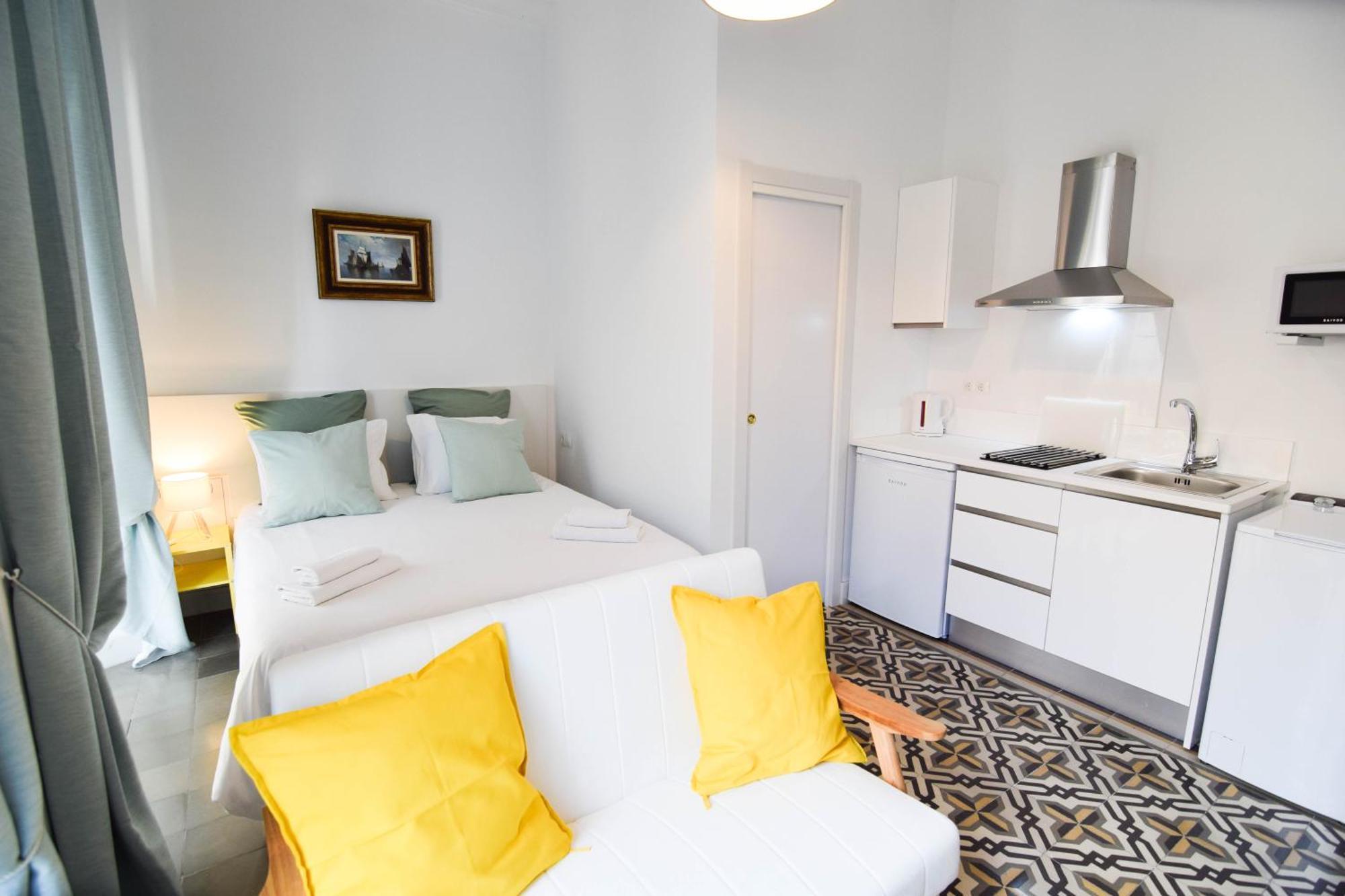 Letmalaga Soho Apartments Экстерьер фото