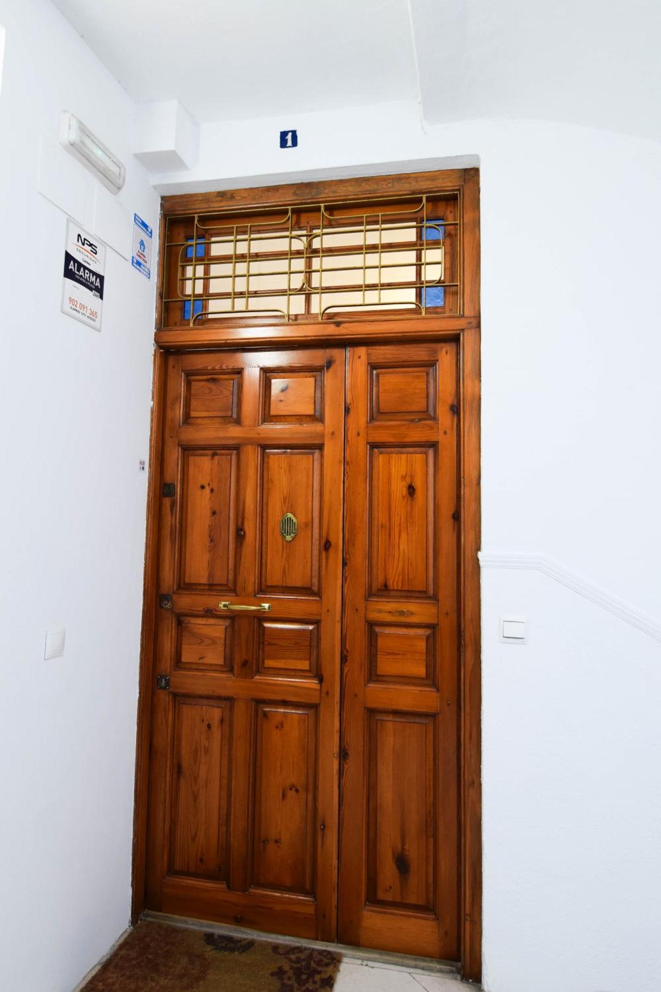 Letmalaga Soho Apartments Экстерьер фото