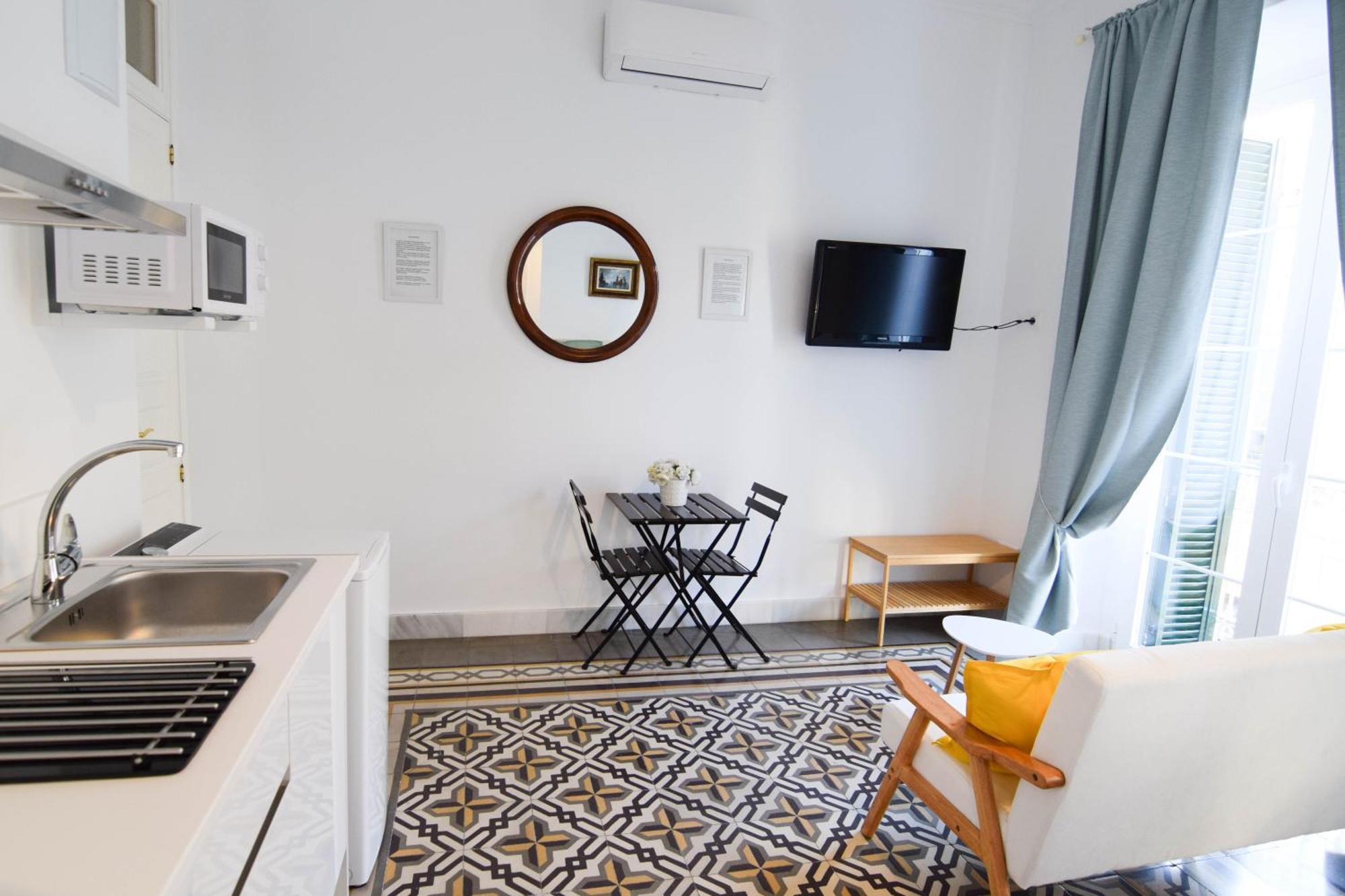 Letmalaga Soho Apartments Экстерьер фото