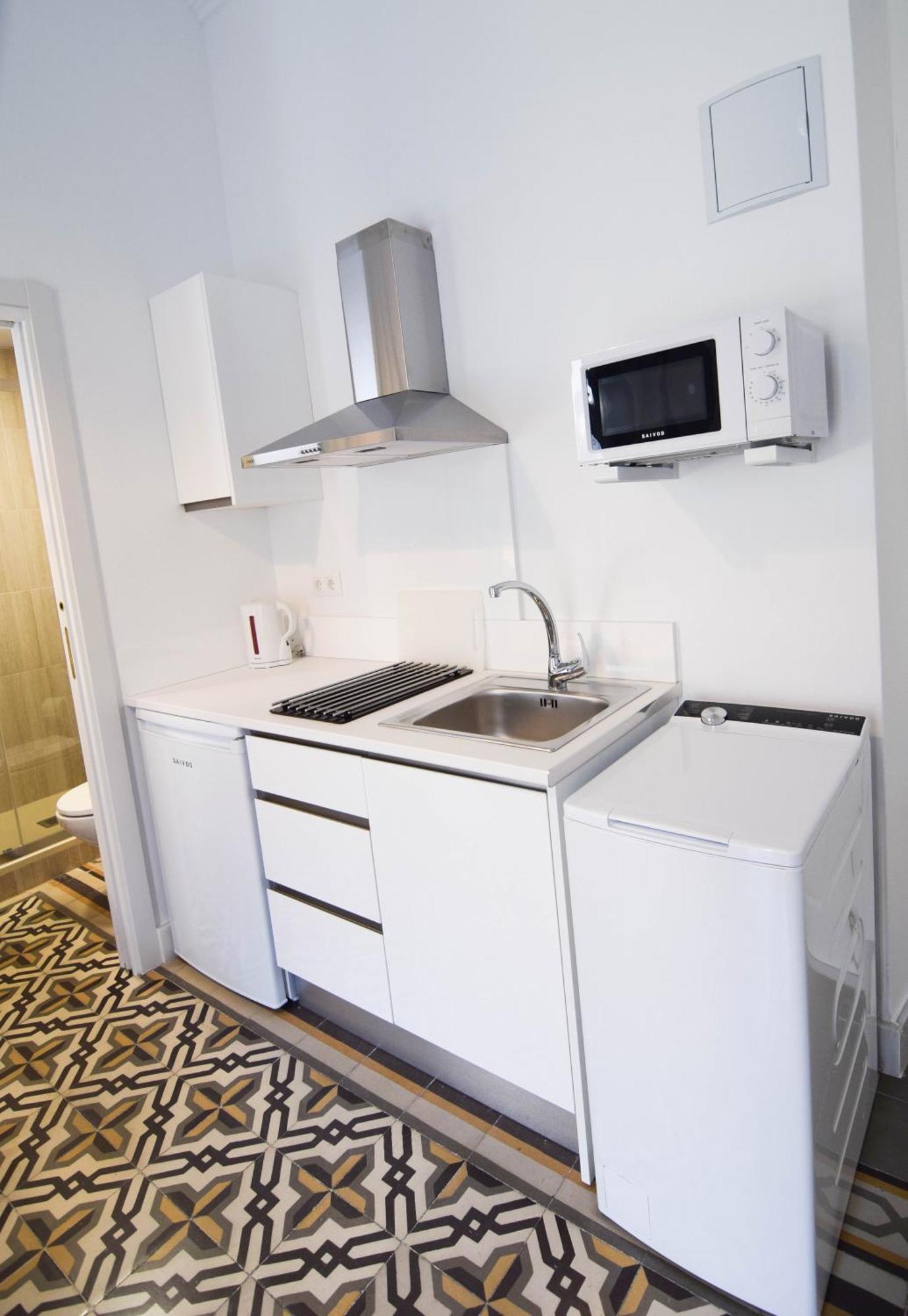 Letmalaga Soho Apartments Экстерьер фото
