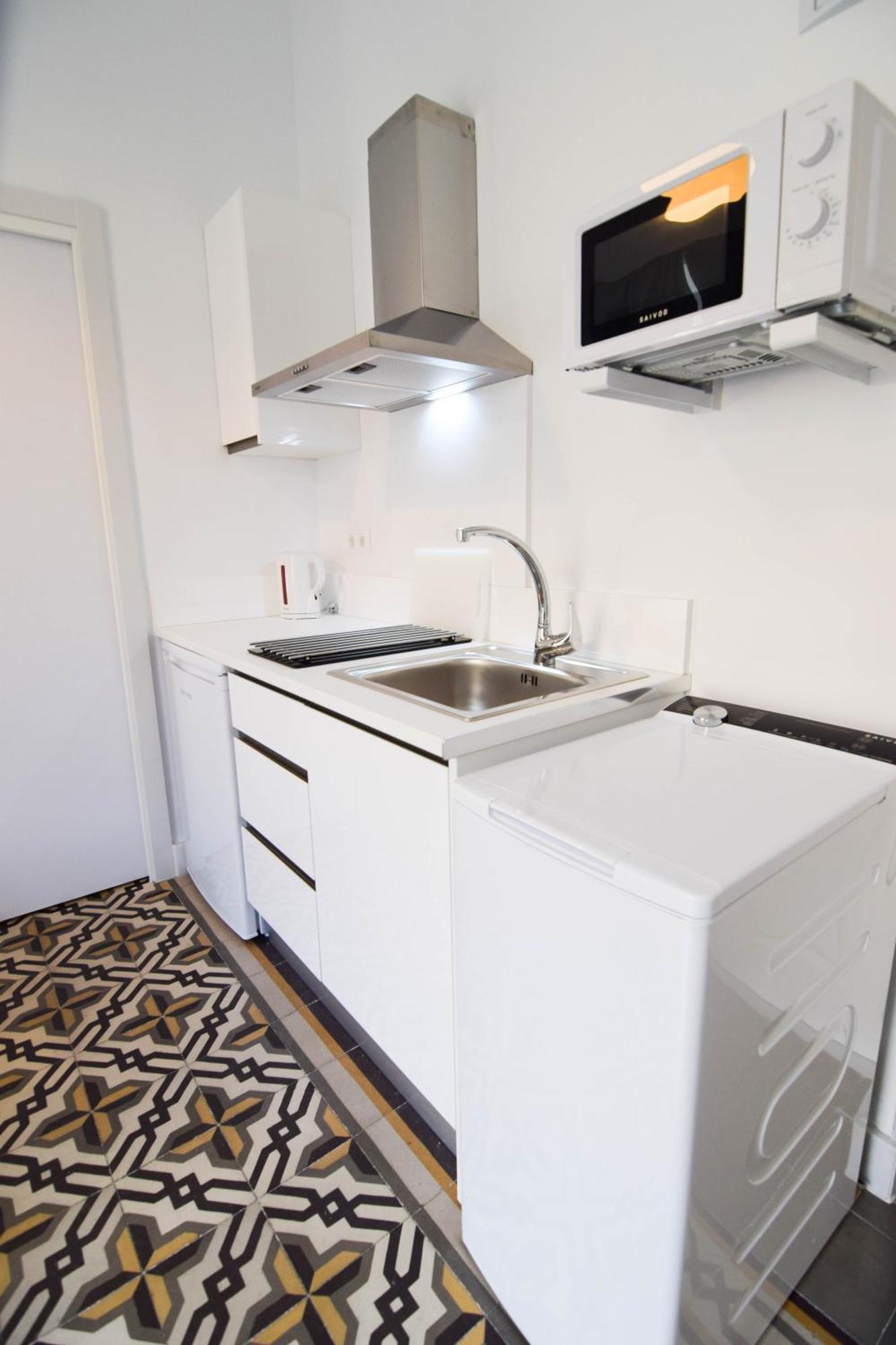 Letmalaga Soho Apartments Экстерьер фото