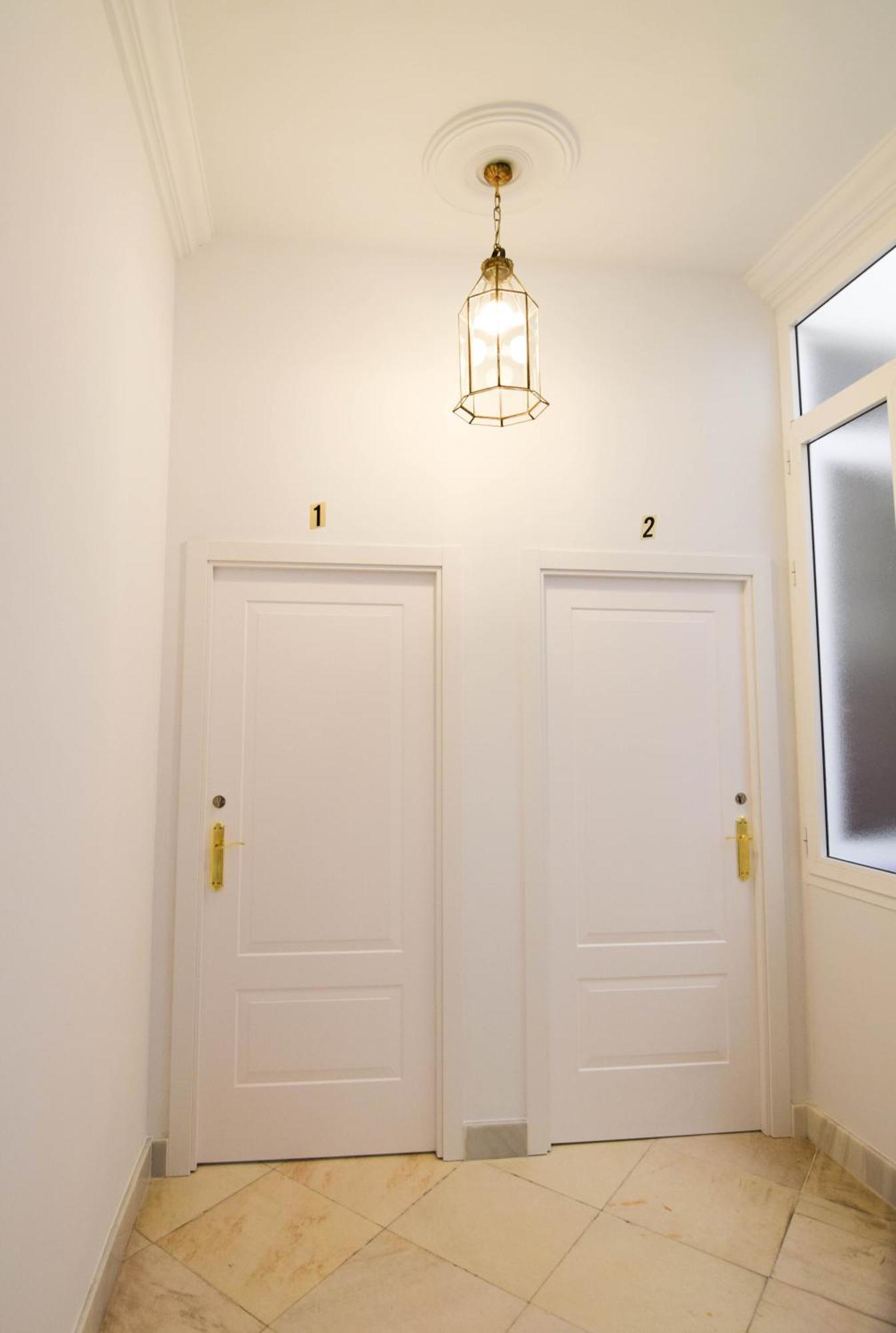 Letmalaga Soho Apartments Экстерьер фото