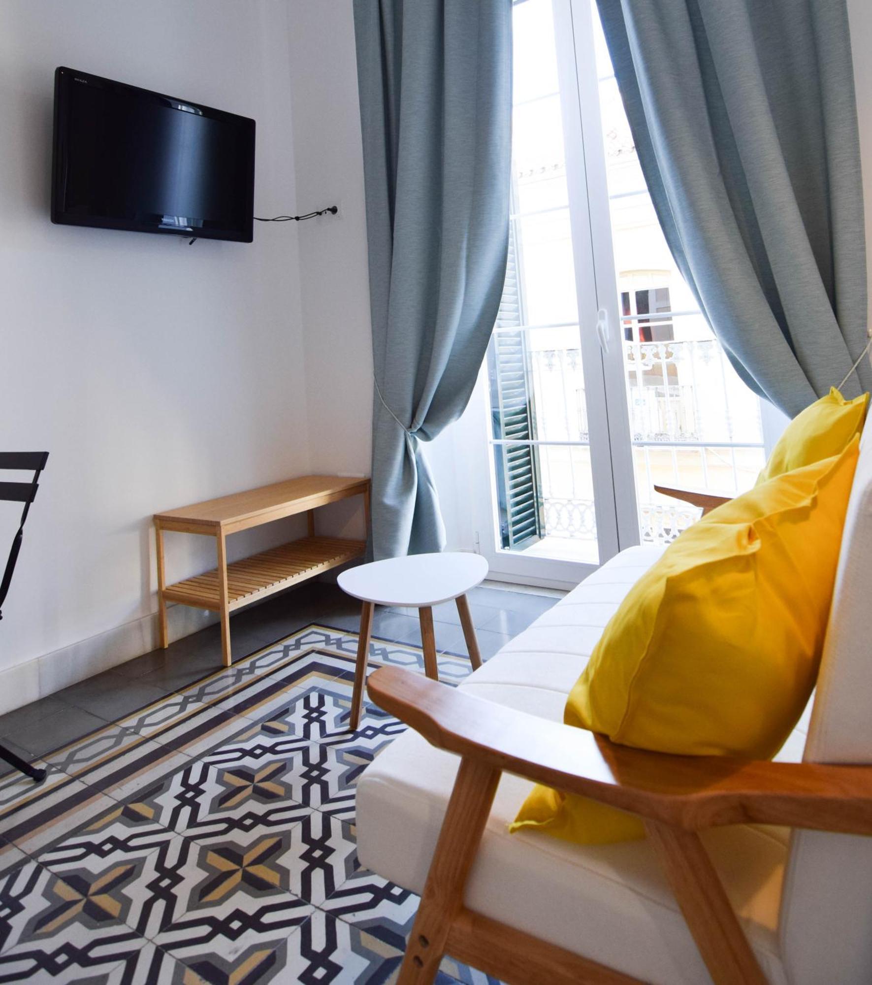 Letmalaga Soho Apartments Экстерьер фото