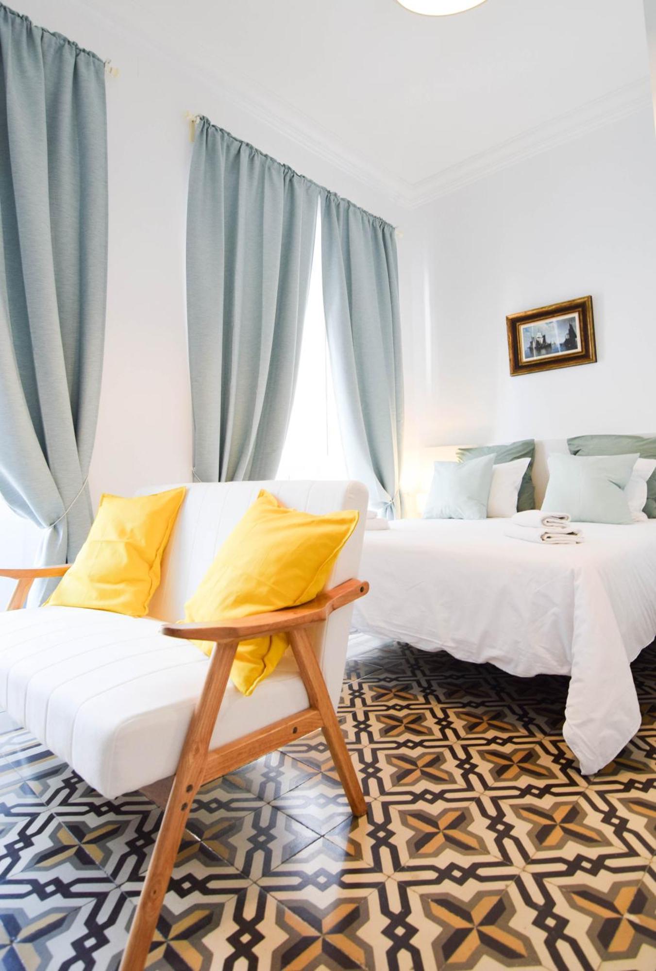 Letmalaga Soho Apartments Экстерьер фото
