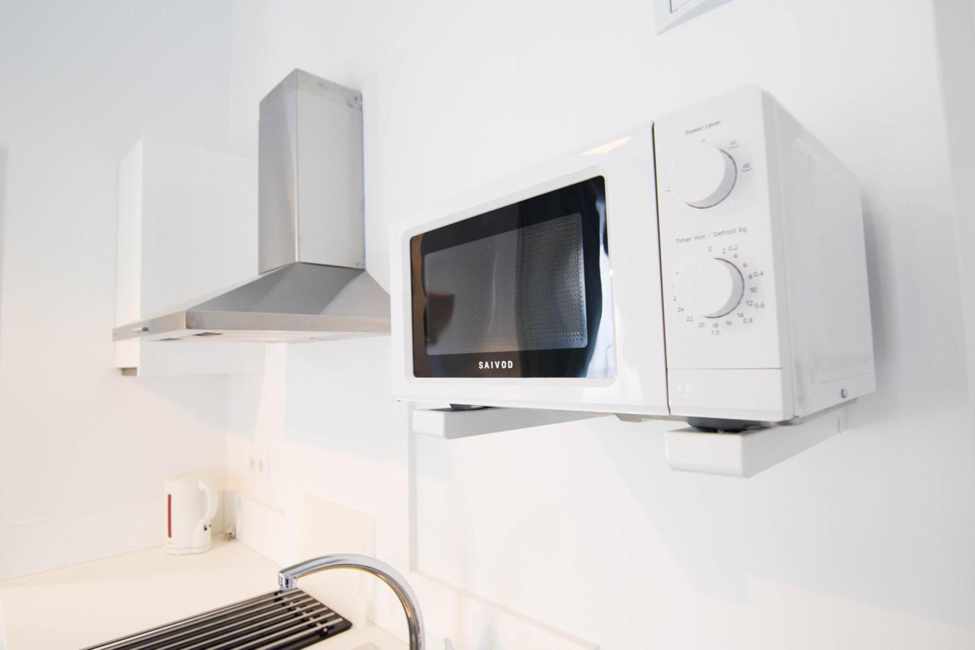 Letmalaga Soho Apartments Экстерьер фото