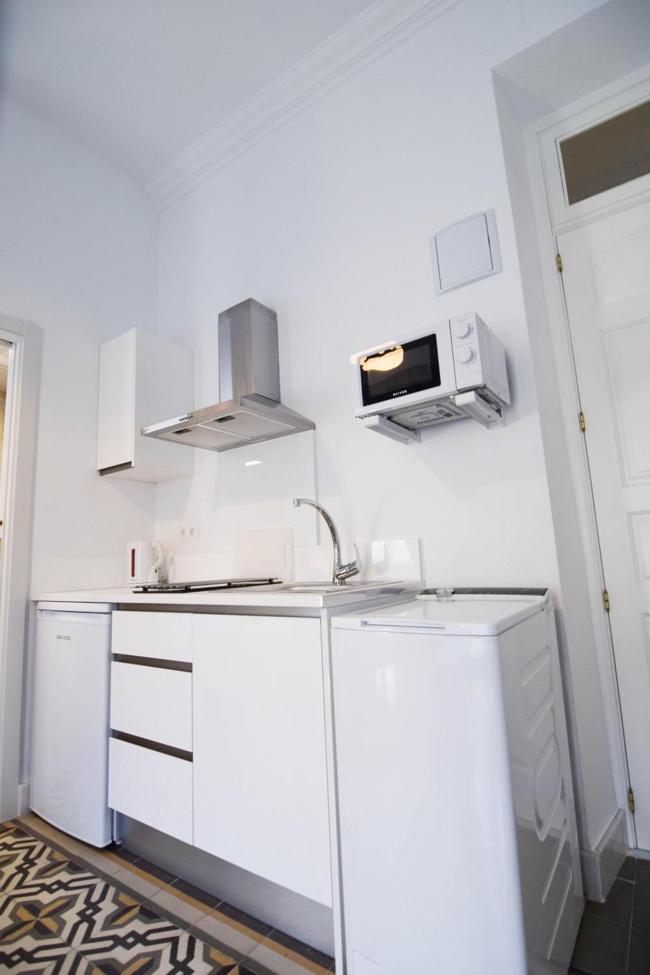 Letmalaga Soho Apartments Экстерьер фото