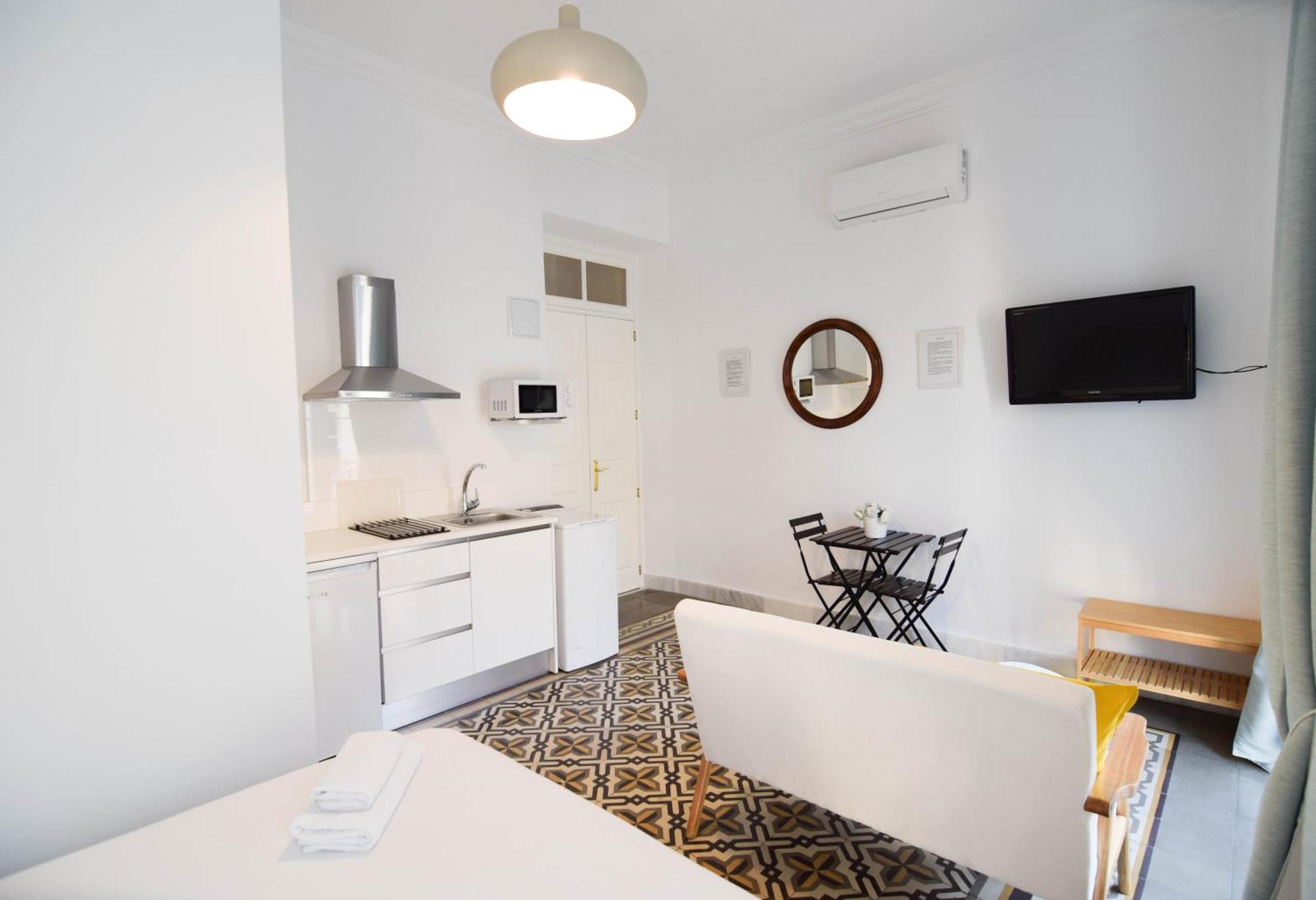 Letmalaga Soho Apartments Экстерьер фото
