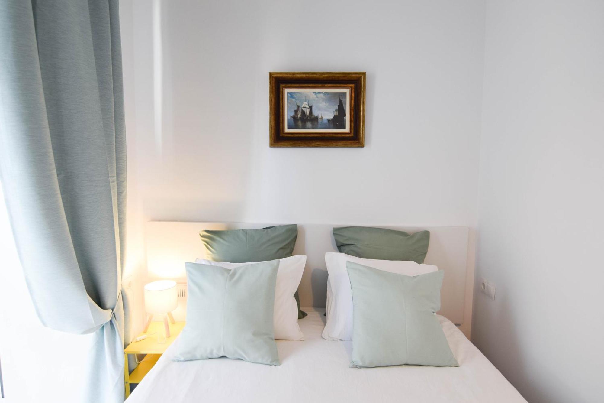 Letmalaga Soho Apartments Экстерьер фото