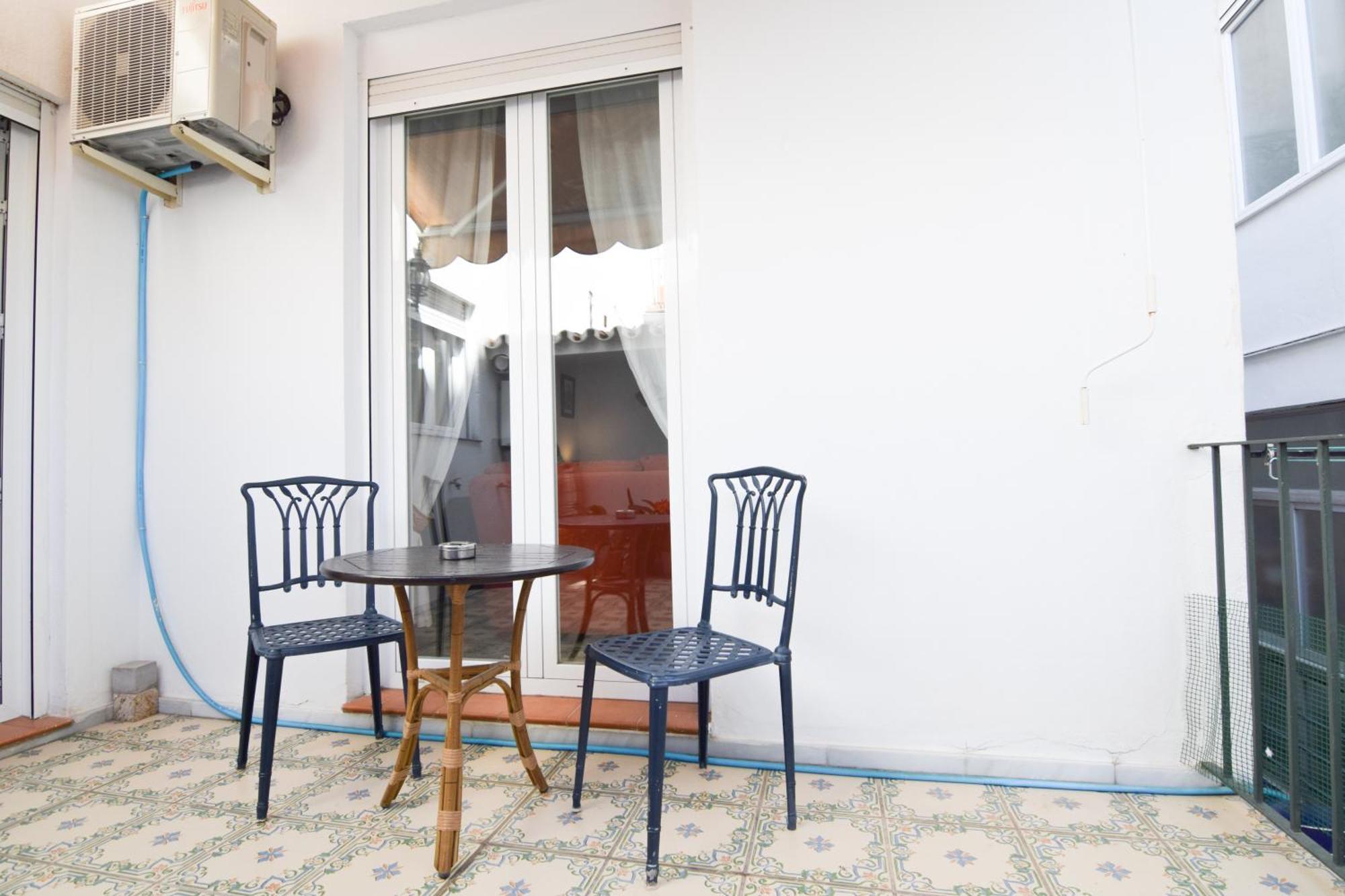 Letmalaga Soho Apartments Экстерьер фото