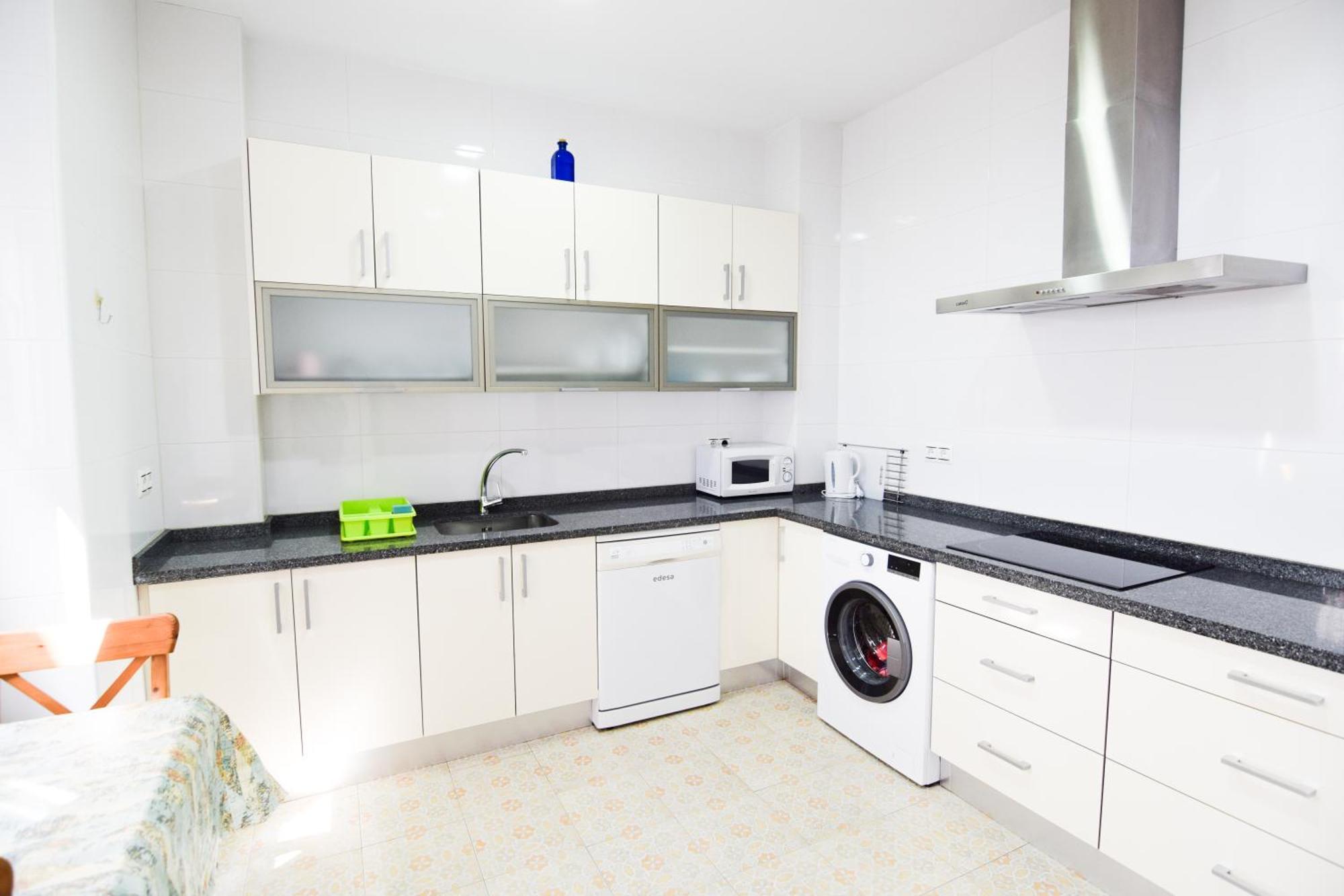 Letmalaga Soho Apartments Экстерьер фото